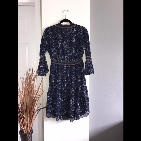 Chelsea & Violet Boho Floral Dress - Picture 2 of 6